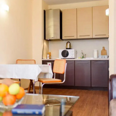 Отель Sea View Rental Front Beach Золотые пески в номере фото 2