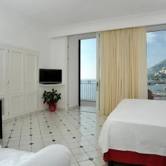 Hotel Marina Riviera 4* Полулюкс с различными типами кроватей фото 5