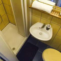 7x24 Central Hostel Стандартный номер фото 6