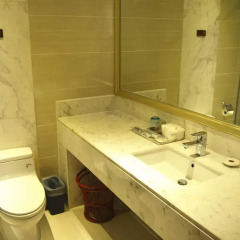 Guangzhou River Rhythm Hotel 4* Номер Делюкс с различными типами кроватей