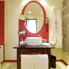 Отель La Griffe Roma MGallery by Sofitel 5* Стандартный номер с различными типами кроватей