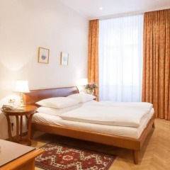 Отель Kaiserin Elisabeth 4* Стандартный номер фото 12