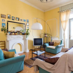 Отель Downtown Oasis Guesthouse интерьер отеля
