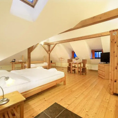 Hotel Garni Myší Díra 3* Номер Делюкс фото 8