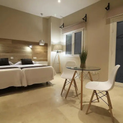 Отель Suites You Mercury Испания, Мадрид - отзывы, цены и фото номеров - забронировать отель Suites You Mercury онлайн комната для гостей фото 4