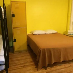 Hostel Mundo Joven Catedral Стандартный номер фото 4