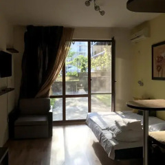 Апартаменты Apartment in Panorama Bay 2 Свети Влас комната для гостей фото 3