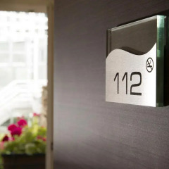 Отель Hôtel Espace Champerret спа