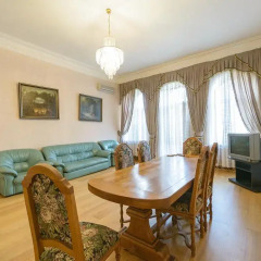 Гостиница Partner Guest House Shevchenko 3* Апартаменты с различными типами кроватей фото 37