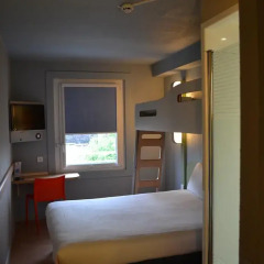 Отель ibis budget Paris Porte de Vanves 2* Стандартный номер с различными типами кроватей