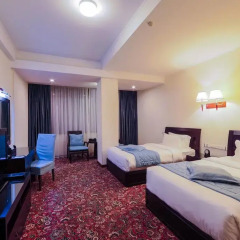 Отель Jannat Regency Стандартный номер фото 3