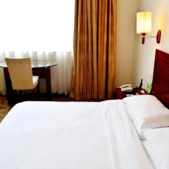 Pazhou Hotel 3* Номер Бизнес с различными типами кроватей фото 9