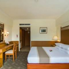 Bangkok Palace Hotel 4* Улучшенный номер с различными типами кроватей фото 2