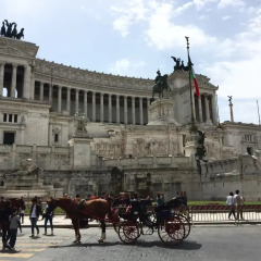 Отель Fori Imperiali Home Рим городской автобус