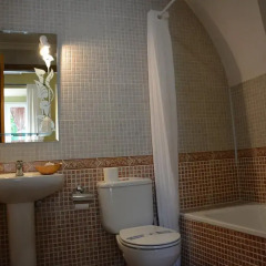 Отель Hostal San Miguel Стандартный номер фото 7
