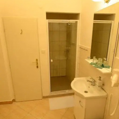 Отель Pension Karlova Стандартный номер фото 17