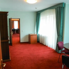 Гостиница Узкое 3* Стандартный номер фото 9