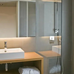 Radisson Blu Hotel, Madrid Prado 4* Стандартный номер с различными типами кроватей фото 6