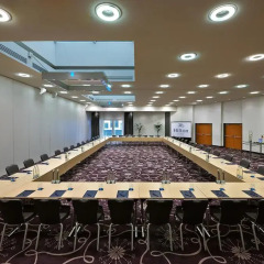 Отель Hilton Cologne фото 19