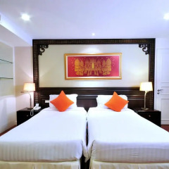 Отель Centre Point Silom 4* Номер Делюкс фото 2