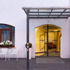 Amber Hotel 3* Стандартный номер с различными типами кроватей фото 3