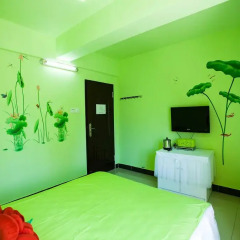Sanya Wanji Hotel Стандартный номер с различными типами кроватей фото 3