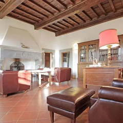 Отель Villa La Cetina Реггелло интерьер отеля фото 2