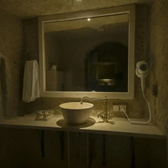 Luna Cave Hotel 3* Стандартный номер с различными типами кроватей фото 2