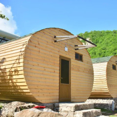 Отель Harsnadzor Eco Resort 2* Улучшенный номер с разными типами кроватей