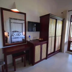Отель Amal Beach Номер Делюкс фото 13