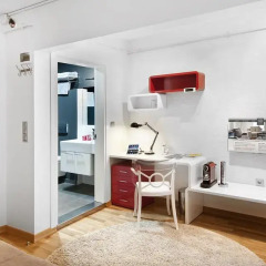 Отель Nuru Ziya Suites 4* Стандартный номер фото 5