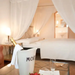 Hotel Barbarossa 4* Стандартный номер с различными типами кроватей фото 5