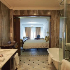 Отель The Raj Palace (Small Luxury Hotels of the World) 5* Люкс с различными типами кроватей фото 6