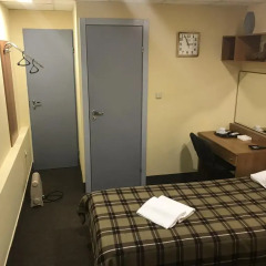 Мини-отель Murmansk Discovery Center 3* Номер Эконом с разными типами кроватей фото 2