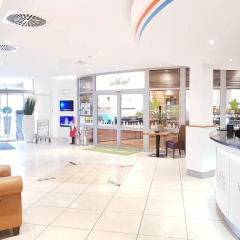 Отель PhiLeRo Hotel Köln Германия, Кёльн - отзывы, цены и фото номеров - забронировать отель PhiLeRo Hotel Köln онлайн интерьер отеля фото 2