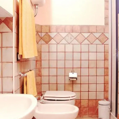 Отель Sicilia Mare Case Vacanze Агридженто ванная