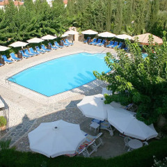 Апартаменты Apollonia Holiday Apartments бассейн фото 2