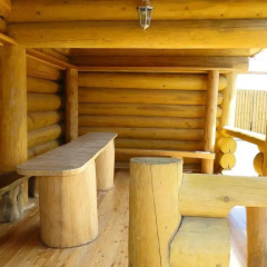 Гостиница Baykalsky Mayak Guest House в Новом Энхалуке отзывы, цены и фото номеров - забронировать гостиницу Baykalsky Mayak Guest House онлайн Новый Энхалук сауна