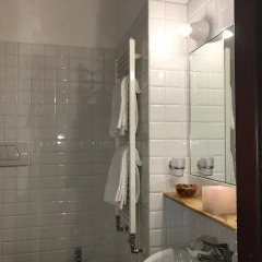 Hotel ai do Mori Стандартный номер с двуспальной кроватью фото 7