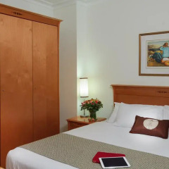 Almog Apartments Израиль, Хайфа - отзывы, цены и фото номеров - забронировать отель Almog Apartments онлайн комната для гостей фото 2