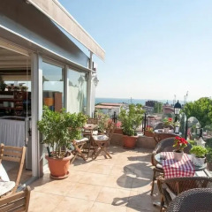 Best Point Hotel балкон