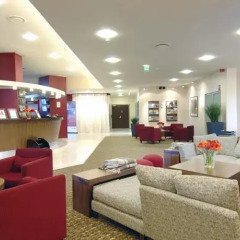Original Sokos Hotel Pasila интерьер отеля фото 3