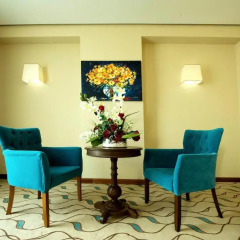 Margi Hotel Эдирне интерьер отеля