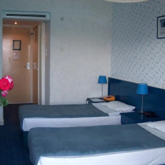 Argo Hotel ванная