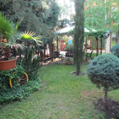 Отель Villa Brigantina