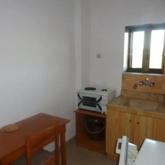 Отель Chris Apartments Греция, Метаморфоси - отзывы, цены и фото номеров - забронировать отель Chris Apartments онлайн в номере