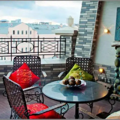 Апартаменты Penthouse Apartment