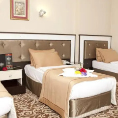 Hotel Diamond City комната для гостей фото 2