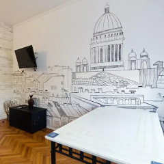 Hostel Moroshka детские мероприятия фото 2