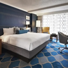 The Embassy Row Hotel 4* Стандартный номер с различными типами кроватей фото 4